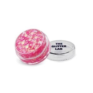 Jel Formlu Glow Dark Neon Glitterjel Pink A Boo