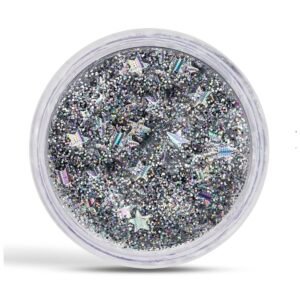 Jel Formlu Parlak Glitter - Electric Feel
