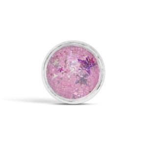 Jel Formlu Parlak Glitter Unıcorn Dısco