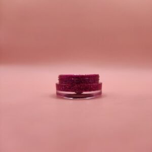 Mini Doğal Jel Glitter - Barbie 5ml