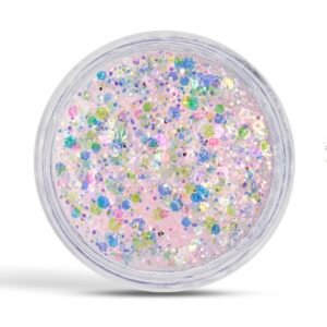 Jel Formlu Parlak Glitter - Witch