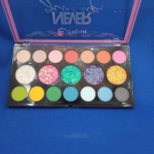 Glitter 19 Lu Far Paleti
