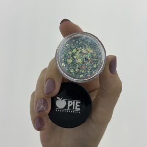 Jel Formlu Parlak Işıltılı Glitter 010