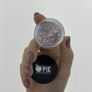 Jel Formlu Parlak Işıltılı Glitter 003