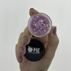Jel Formlu Parlak Işıltılı Glitter 001