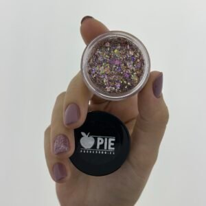 Jel Formlu Parlak Işıltılı Glitter 004