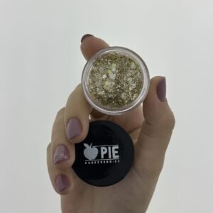 Jel Formlu Parlak Işıltılı Glitter 008