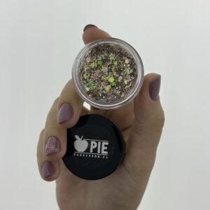Jel Formlu Parlak Işıltılı Glitter 007
