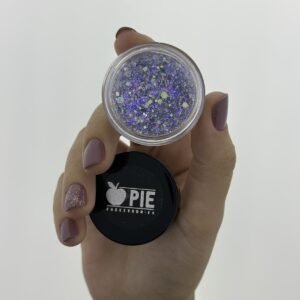 Jel Formlu Parlak Işıltılı Glitter 005
