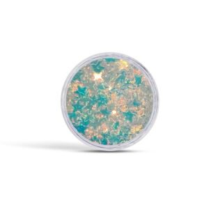 Jel Formlu Parlak Glitter -magic Star 5ml