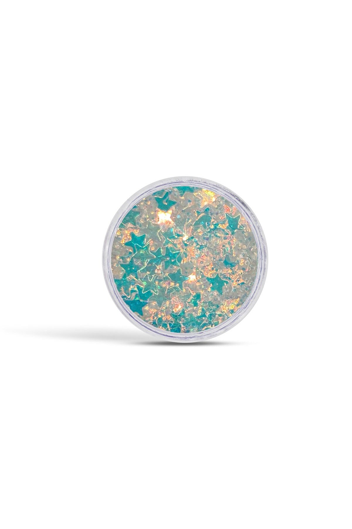 Jel Formlu Parlak Glitter -magic Star 5ml