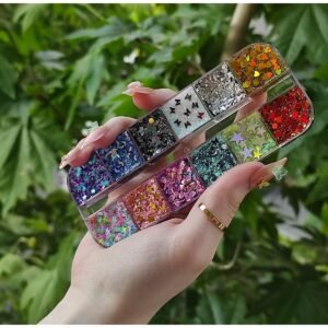 Glitter Far Paleti 1