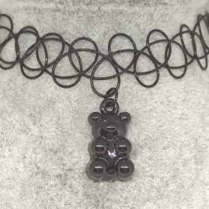Jelibon Ayıcık Choker