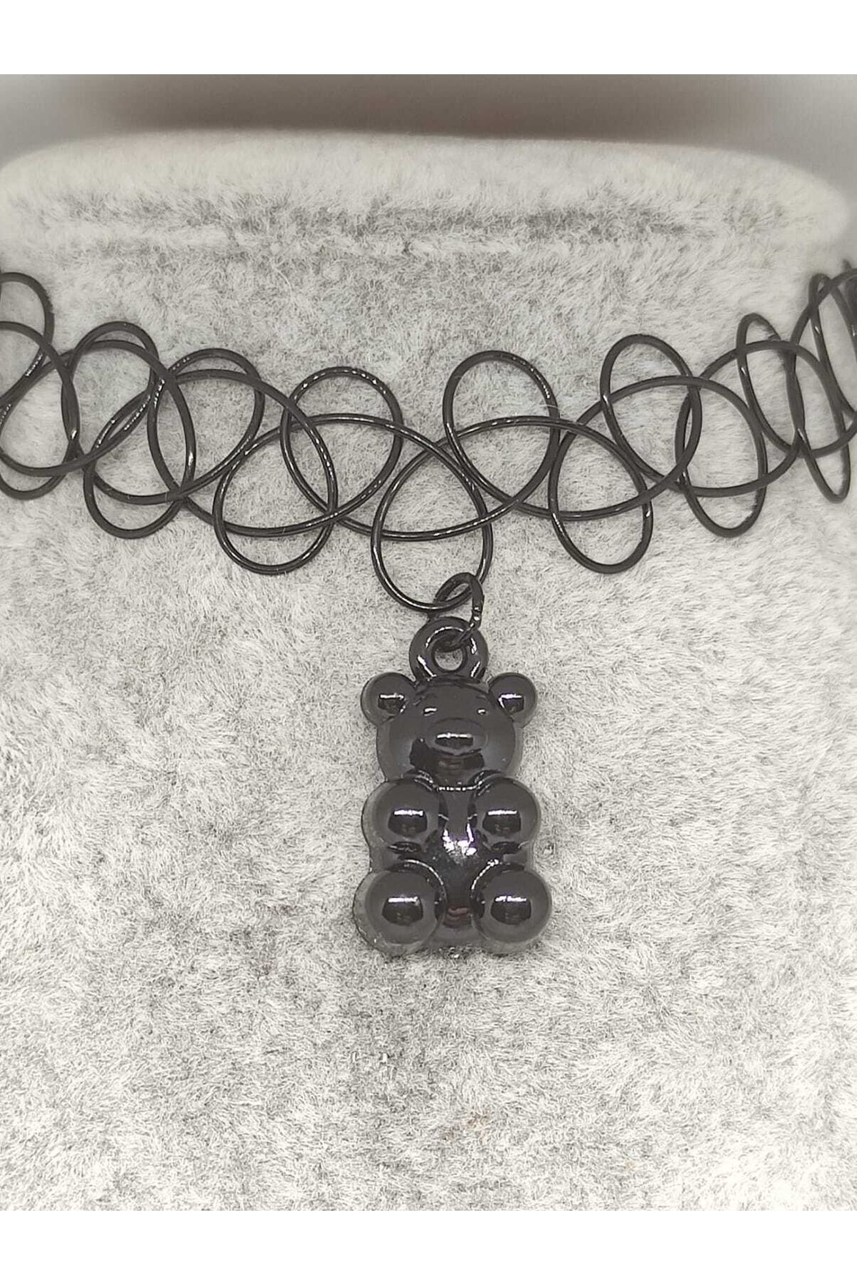 Jelibon Ayıcık Choker