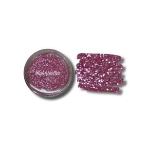Baby Pink Jel Glitter
