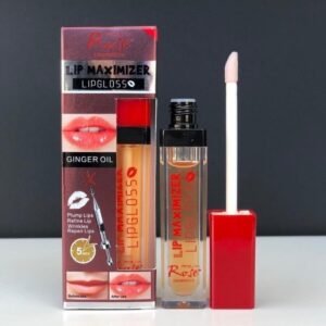 Rose Dudak Dolgunlaştırıcı & Dudak Parlatıcı
