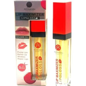 Lipgloss Dudak Dolgunlaştırıcı & Dudak Parlatıcı Lip Maximizer