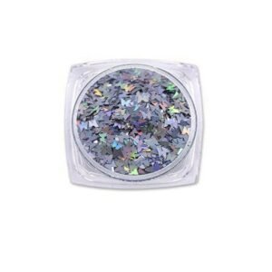 Jel Glitter Kelebek