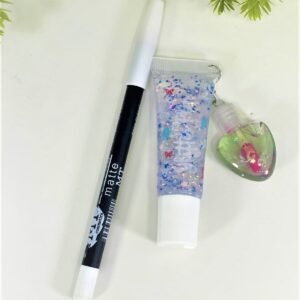 Cosmetocs Kalpli Dudak Parlatıcısı Lip Gloss Vebeyazgöz Kalemi