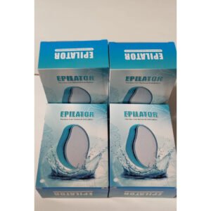 Nanopro Crystal Eraser Epilasyon Aleti Tüy Silgisi Tüy Alıcı Fiziksel Kristal Epilatör