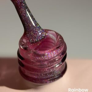 RAINBOW CAT EYE (Holografik Cat Eye Oje)-13ML TPO-FREE
