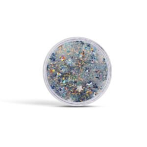 Jel Formlu Parlak Glitter - Magic Star