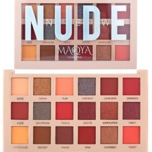 Nude 18'li Göz Farı