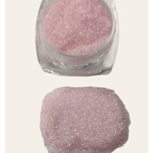 Açık Pembe Glitter Far Simi 5 Gr Nail Art Tırnak Simi Makyaj Simi