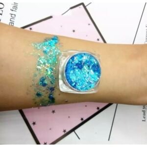 Jel Glitter / Mavi
