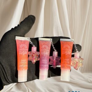 Lip Gloos Dudak Parlatıcı 3 Lü Set