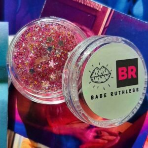 Jel Bazlı Glitter