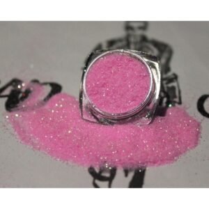 Tırnak Süsleme Holografik Mikro Sim Nail Art Ekstra Mikro Sim 5 ml l/5 gr Makyaj Sim