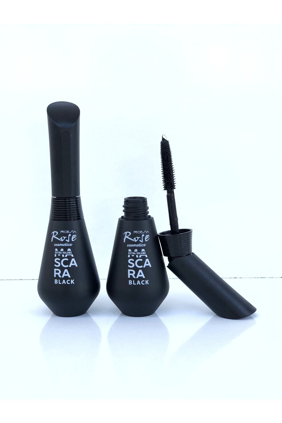 Rose Maximize Lashes Maskara