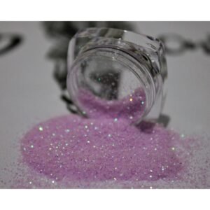 Tırnak Süsleme Holografik Mikro Sim Nail Art Lavanta Pembesi Ekstra Mikro Sim 5 Ml/5 gr Makyaj Sim
