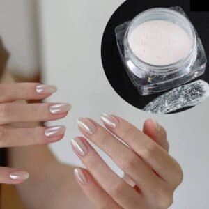 Tırnak Inci Tozu 10ml / Tırnak Sim Süsleme Reçine Epoksi Glitter, Yüz Süs Sim Makyaj Set