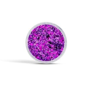 Jel Formlu Parlak Glitter Face Makeup & Body &hair