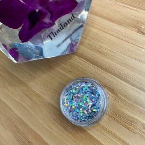 Jel Formlu Parlak Glitter
