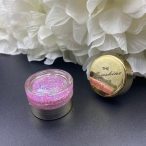 Ruby Love Jel Glitter Göz Farı