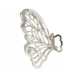 Silver Kelebek Lux Mandal Toka