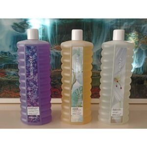 Avon Banyo Köpüğü Seti