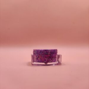 Mini Doğal Jel Glitter - Confetti (LİMİTED EDİTİON) 5ml