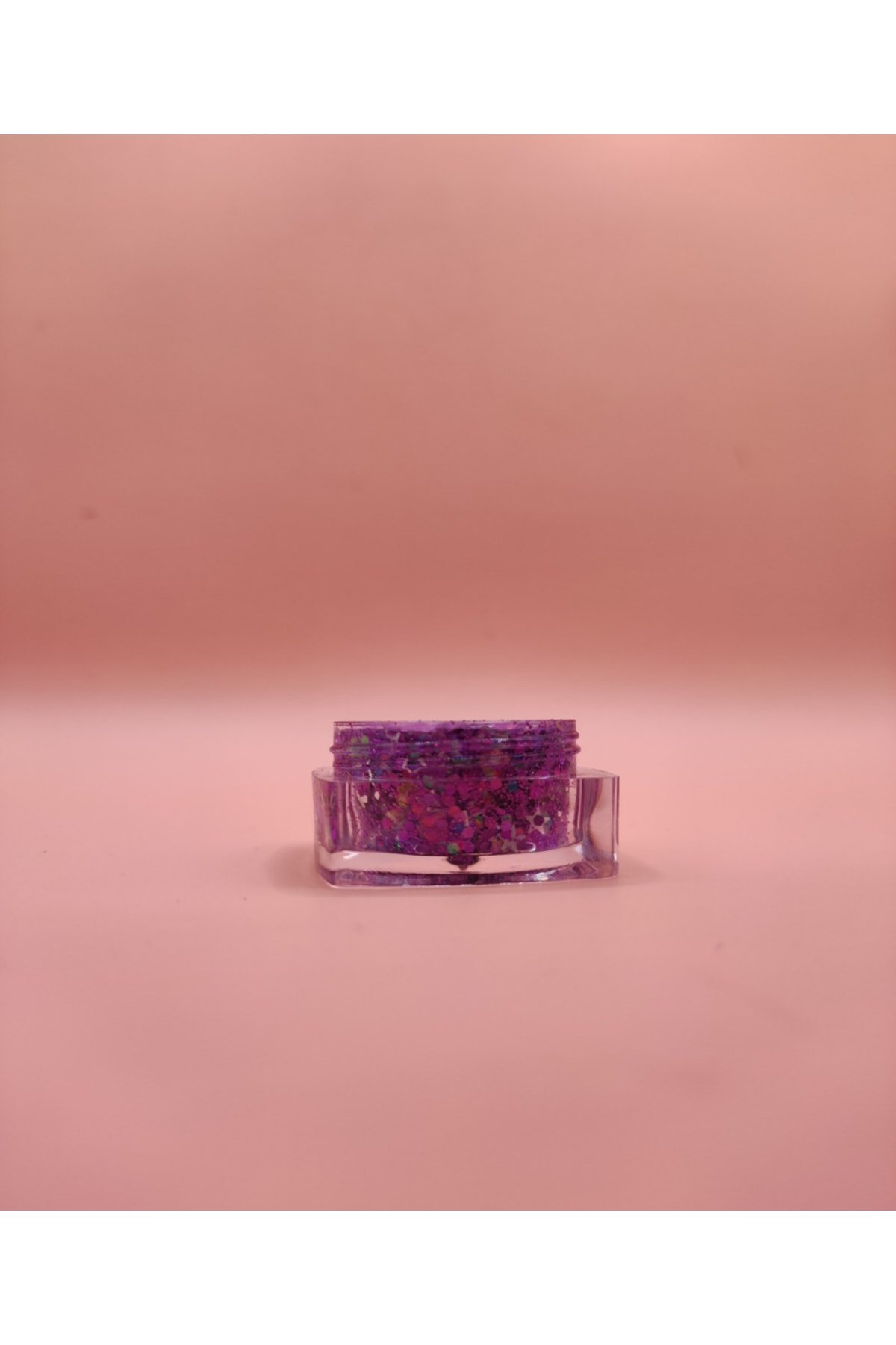 Mini Doğal Jel Glitter - Confetti (LİMİTED EDİTİON) 5ml