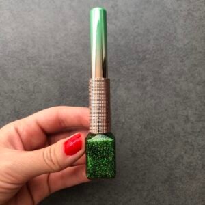 Simli Eyeliner Glitter Eyeliner Yeşil