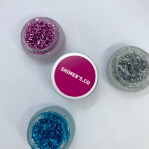 Mavi Jel Glitter 10gr
