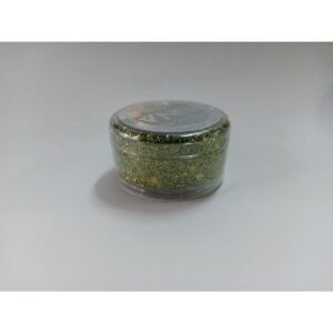 Malibu Green Jel Glitter Göz Farı
