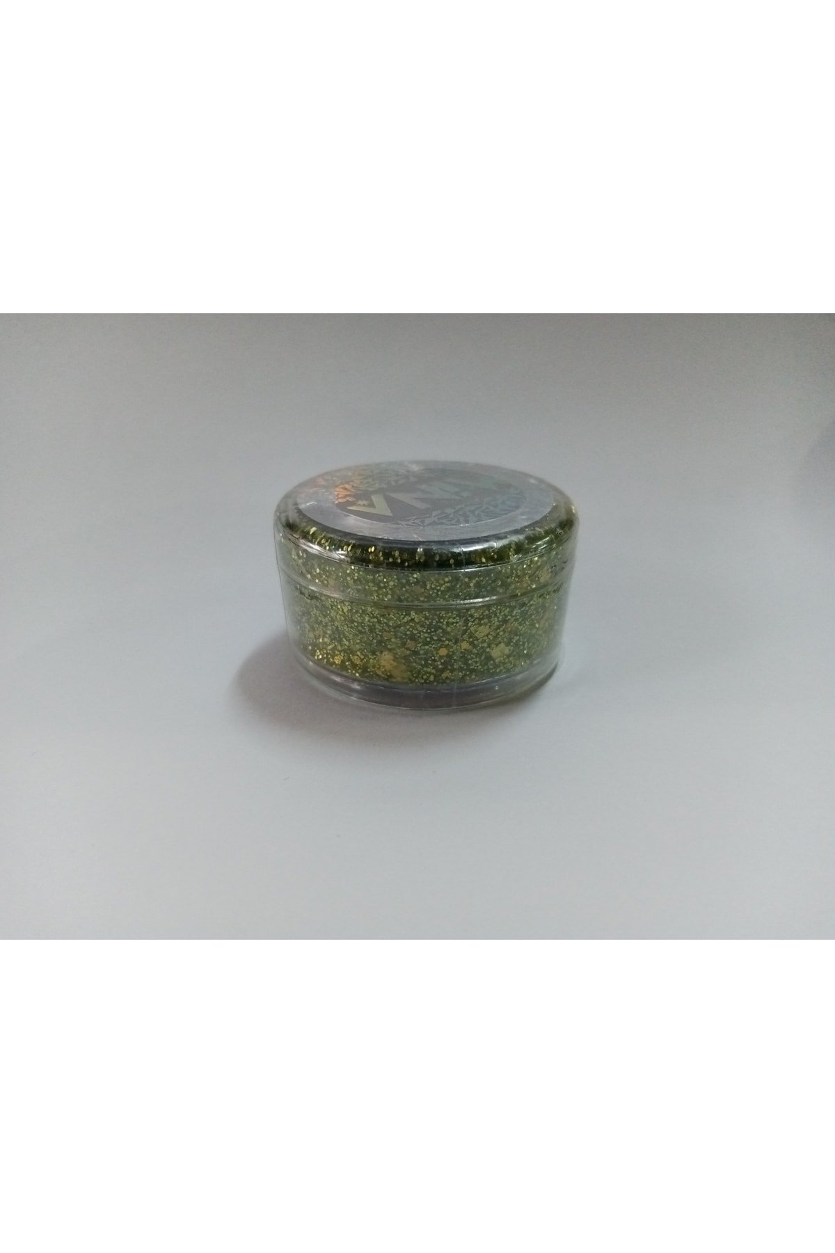 Malibu Green Jel Glitter Göz Farı