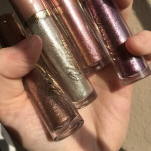 Unicorn 4'lü Simli Eyeliner