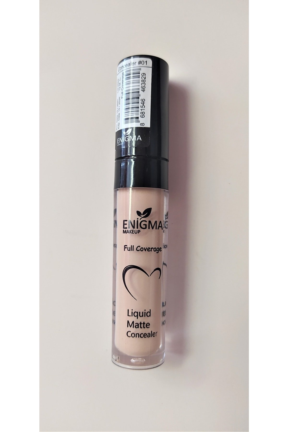 Kapatıcı - Liquid Concealer Kapatıcı 1
