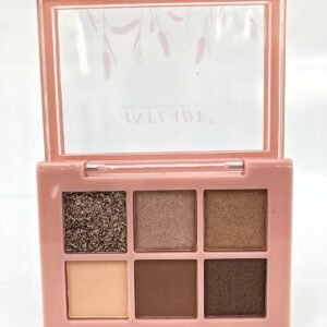 Anylady Mini Color 6'lı Göz Far Paleti