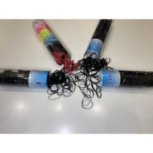 Kuçuk Lastik Toka 4 Paket